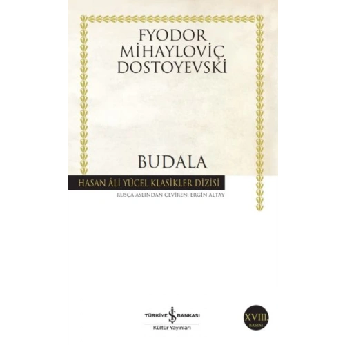 Budala - Hasan Ali Yücel Klasikleri
