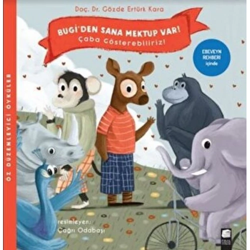 Bugi’den Sana Mektup Var - Çaba Gösterebiliriz!