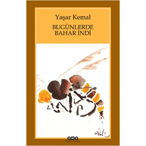 Bugünlerde Bahar İndi (Küçük Boy)