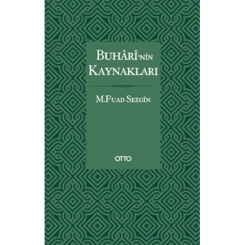 Buhari’nin Kaynakları - Ciltli