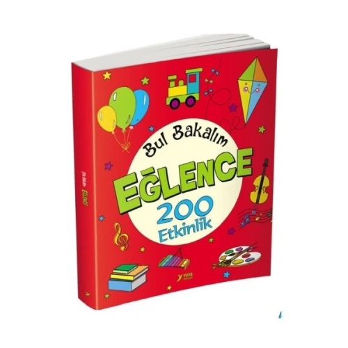 Bul Bakalım Eğlence 200 Etkinlik