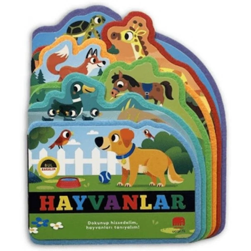 Bul Bakalım Hayvanlar