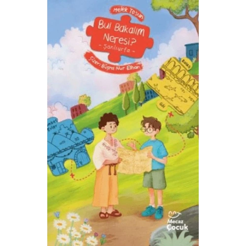 Bul Bakalım Neresi? Şanlıurfa