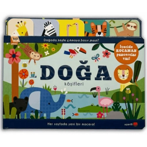 Bul ve Göster: Doğa Kaşifleri