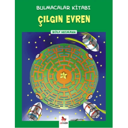 Bulmacalar Kitabı - Çılgın Evren