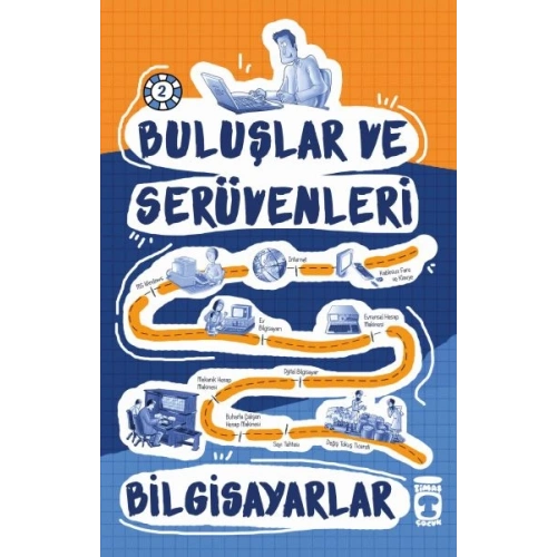 Buluşlar ve Serüvenleri - Bilgisayar