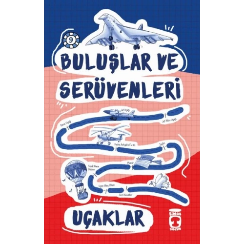 Buluşlar ve  Serüvenleri - Uçaklar