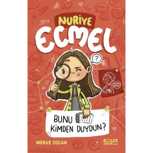 Bunu Kimden Duydun? - Nuriye Ecmel 3