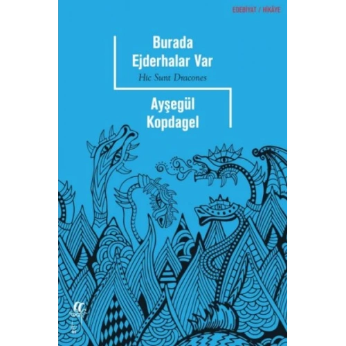 Burada Ejderhalar Var