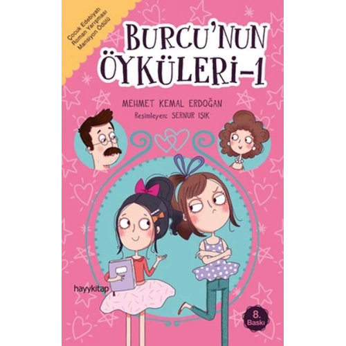 Burcunun Öyküleri 1