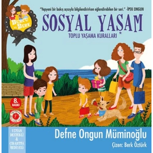 Burcu ve Berk - Sosyal Yaşam
