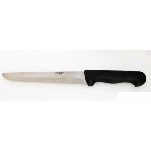 Bursa Kalın Küt Kasap Bıçağı No:4, 20 Cm - Plastik Sap
