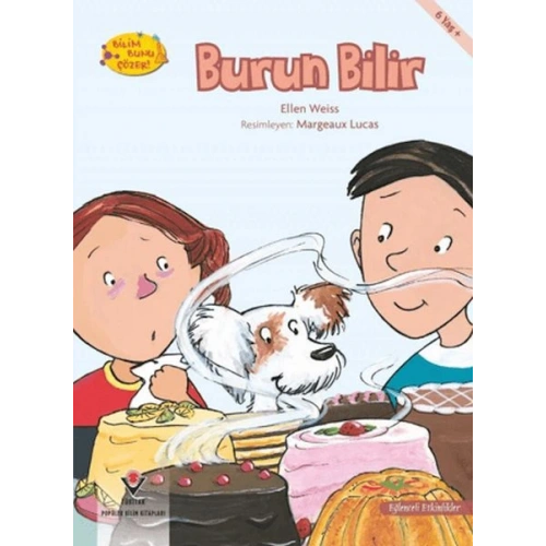 Burun Bilir - Bilim Bunu Çözer