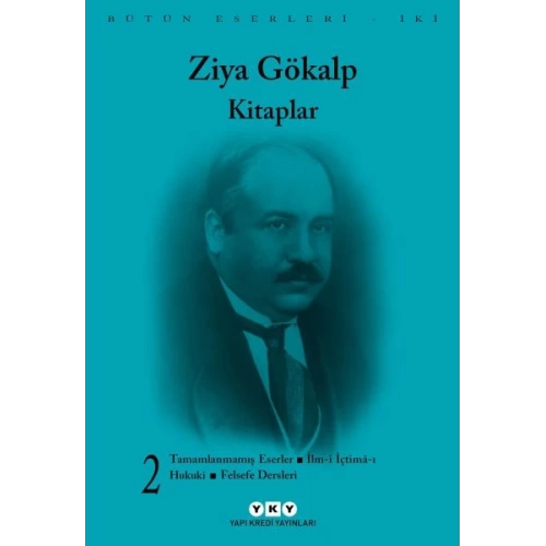 Bütün Eserleri – Kitaplar 2