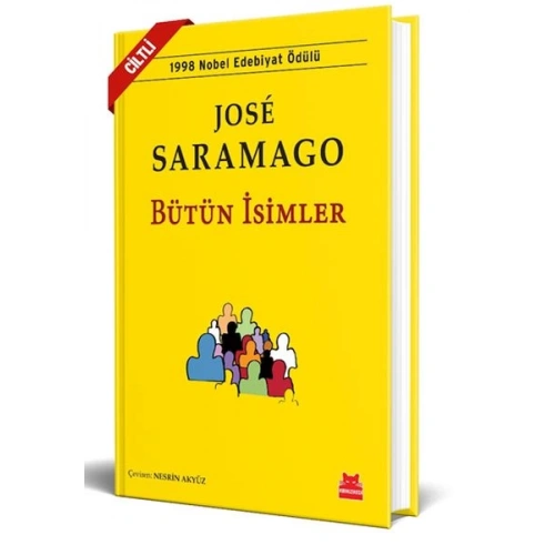 Bütün İsimler - Ciltli