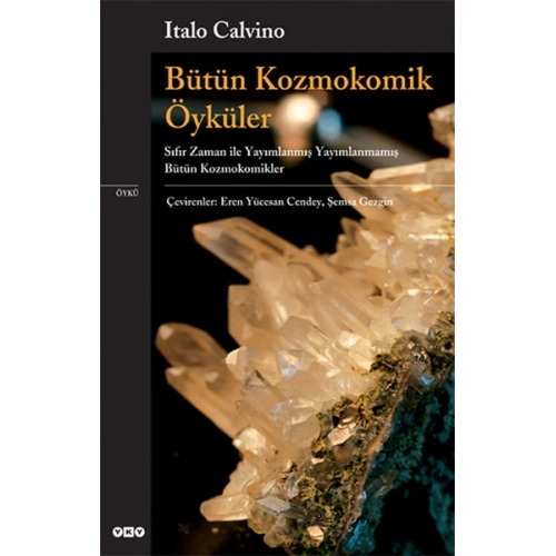 Bütün Kozmokomik Öyküler - Modern Klasikler