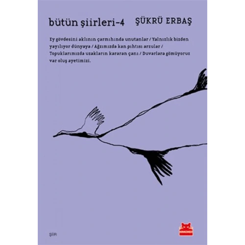 Bütün Şiirleri 4