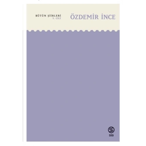 Bütün Şiirleri 5. Cilt