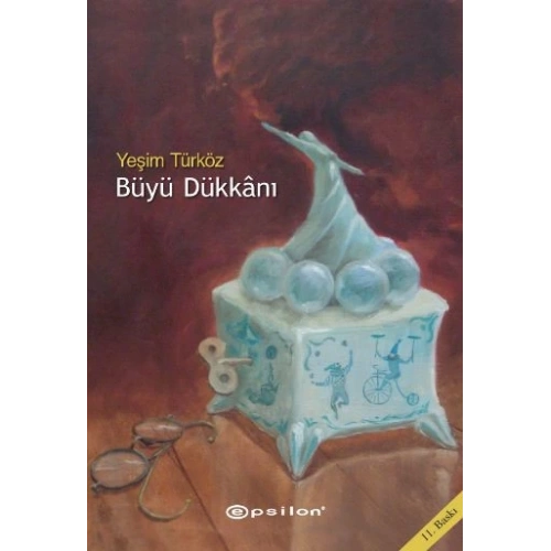 Büyü Dükkanı