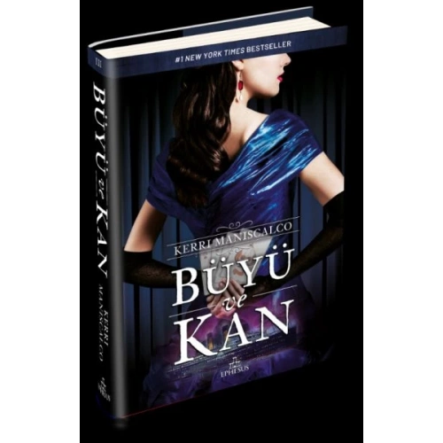 Büyü ve Kan - Ciltli