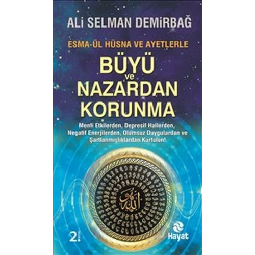 Büyü ve Nazardan Korunma : Esma-ül Hüsna ve Ayetlerle