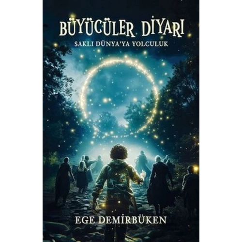 Büyücüler Diyarı Saklı Dünya’ya Yolculuk