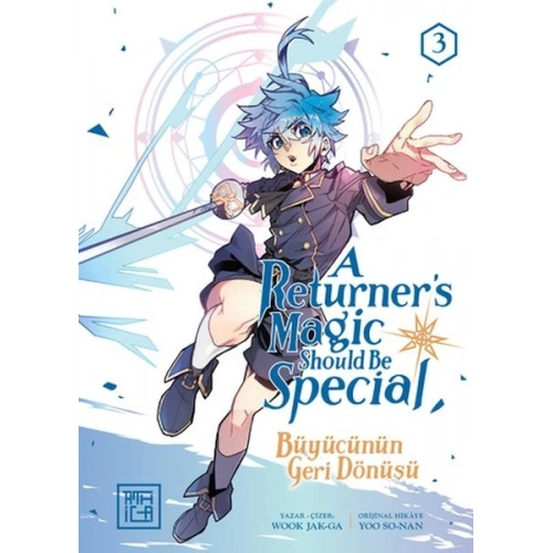 Büyücünün Geri Dönüşü 3