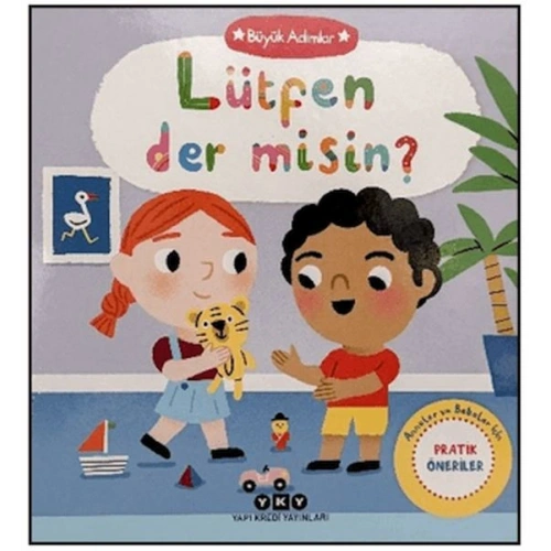 Büyük Adımlar - Lütfen Der Misin?