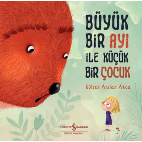 Büyük Bir Ayı İle Küçük Bir Çocuk
