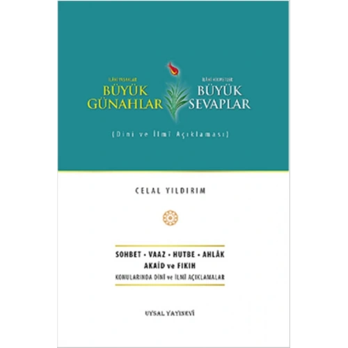 Büyük Günahlar Büyük Sevaplar