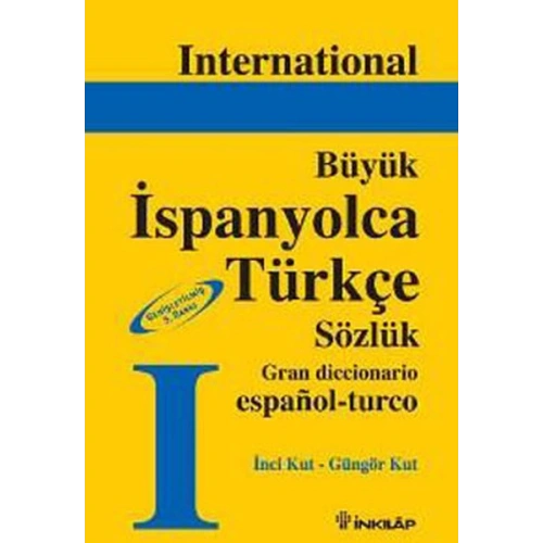 Büyük İspanyolca-Türkçe Sözlük
