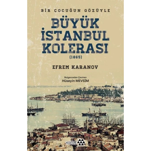 Büyük İstanbul Kolerası