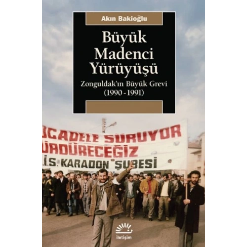 Büyük Madenci Yürüyüşü