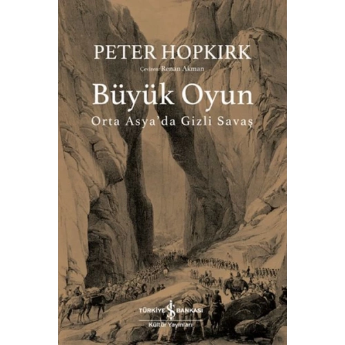 Büyük Oyun - Orta Asyada Gizli Savaş