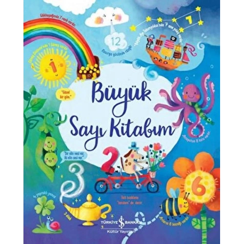 Büyük Sayı Kitabım