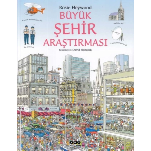 Büyük Şehir Araştırması
