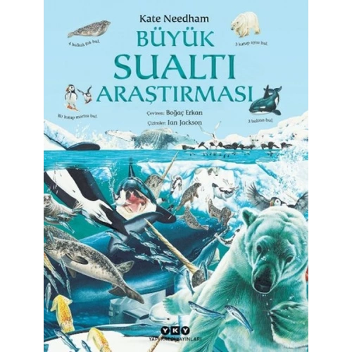 Büyük Sualtı Araştırması