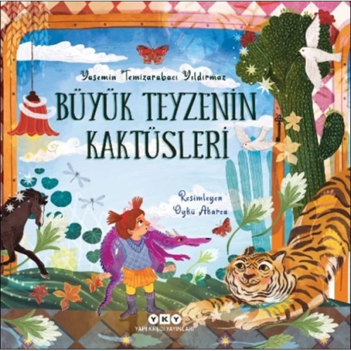 Büyük Teyzenin Kaktüsleri