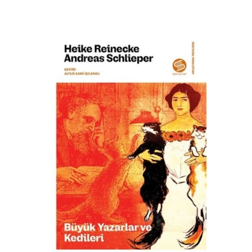 Büyük Yazarlar ve Kedileri