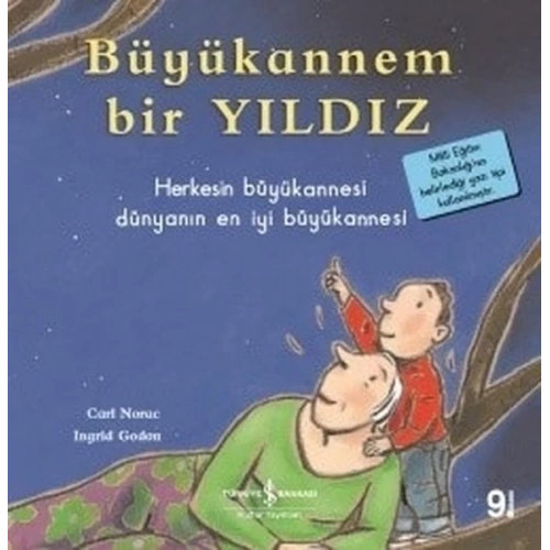Büyükannem Bir Yıldız-İlk Okuma Kitaplarım