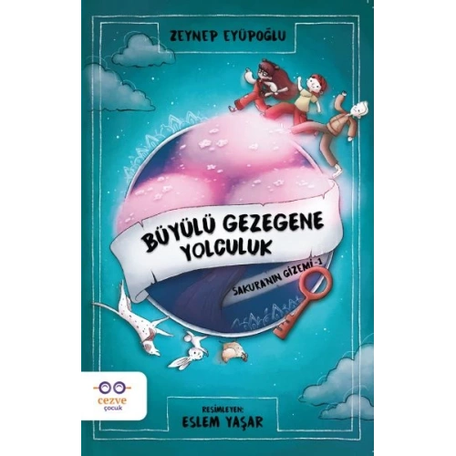 Büyülü Gezegene Yolculuk / Sakura’nın Gizemi 1