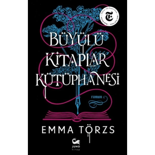 Büyülü Kitaplar Kütüphanesi