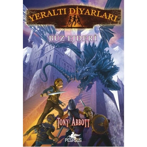 Buz Ejderi / Yeraltı Diyarları 4