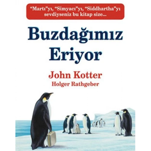 Buzdağımız Eriyor