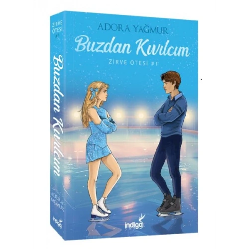 Buzdan Kıvılcım Zirve Ötesi Serisi - I