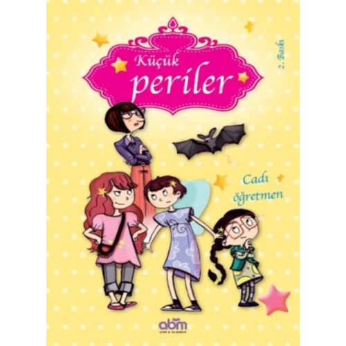 Cadı Öğretmen - Küçük Periler