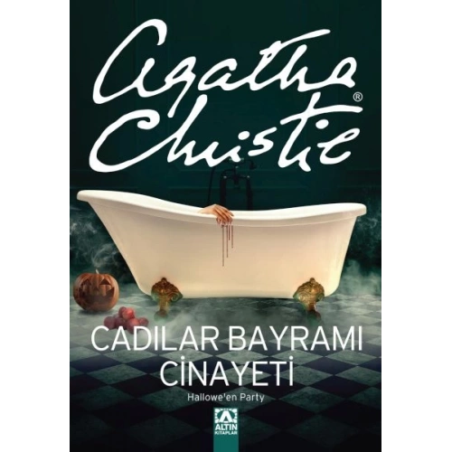 Cadılar Bayramı Cinayeti