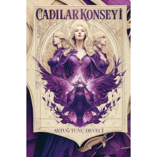 Cadılar Konseyi (Ciltli)