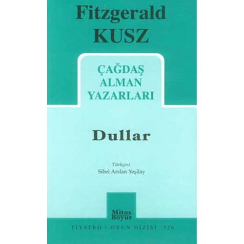 Çağdaş Alman Yazarları - Dullar (326)