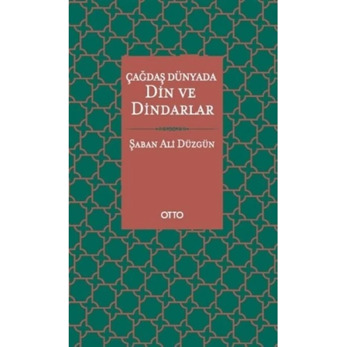 Çağdaş Dünyada Din ve Dindarlar